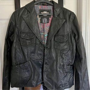 Harley Davidson ladies leather jacket new $150